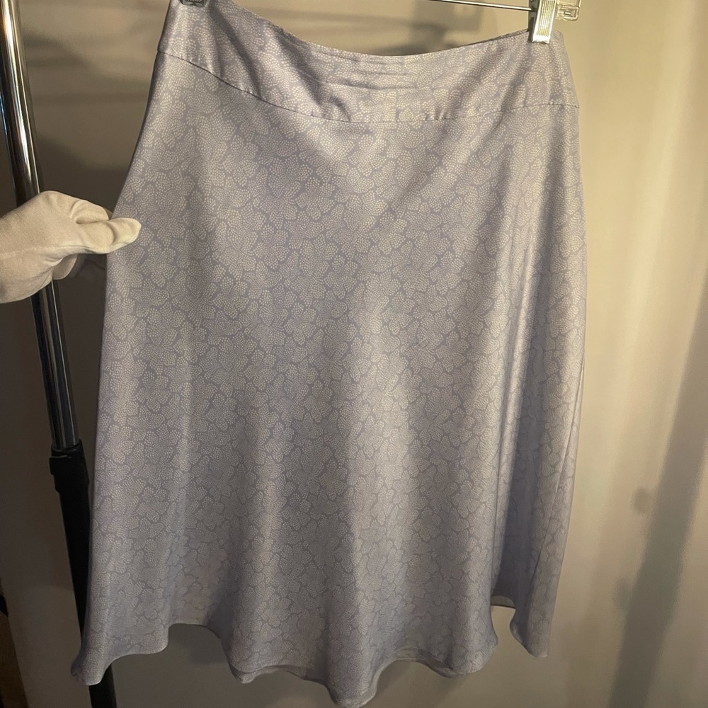 Ann Taylor Midi Skirt